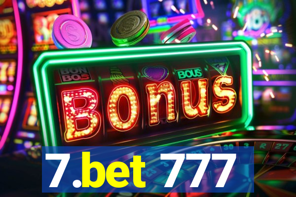 7.bet 777